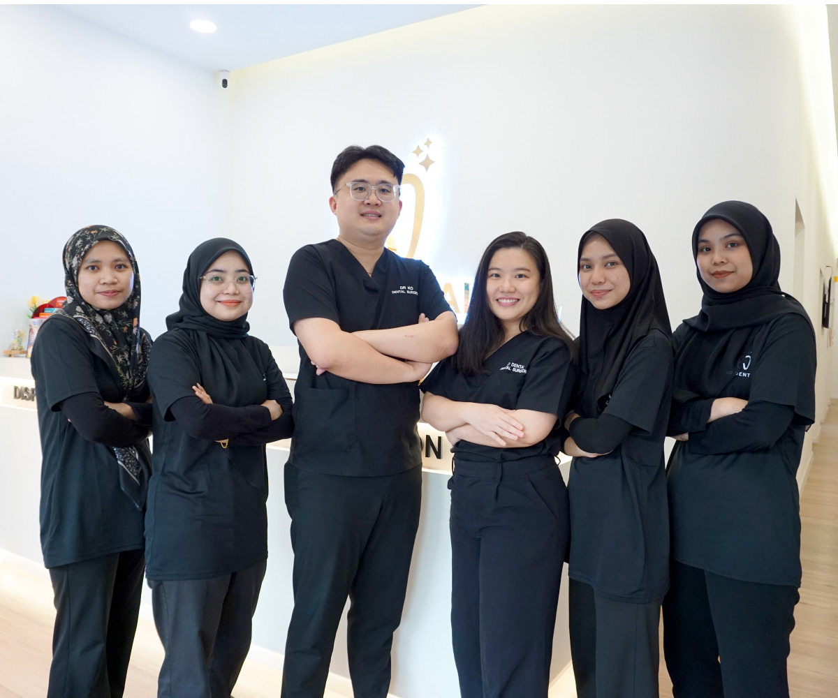 bukit jalil dental clinic